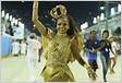 Quitéria Chagas muda o corpo para o Carnaval Passei 12 horas